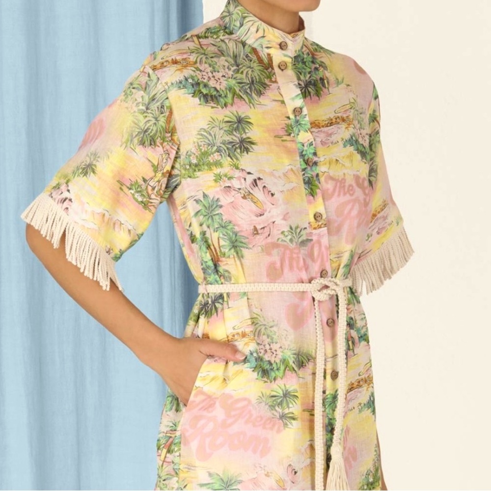 Zimmerman Vacay Dress